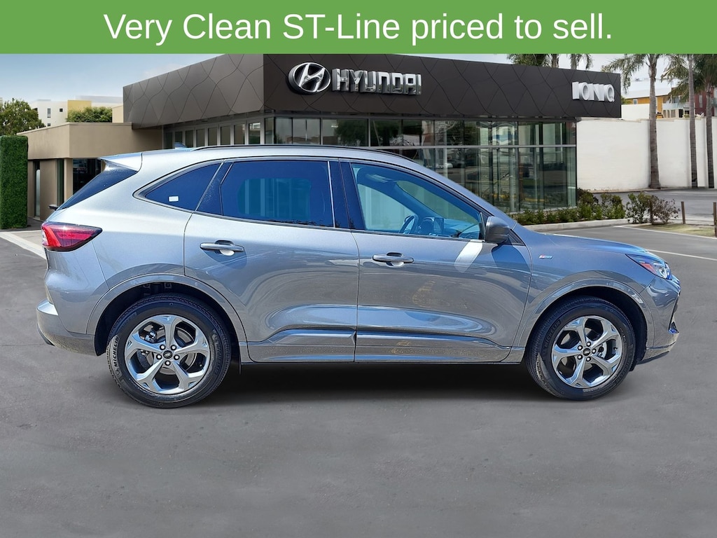Used 2024 Ford Escape ST-Line SUV