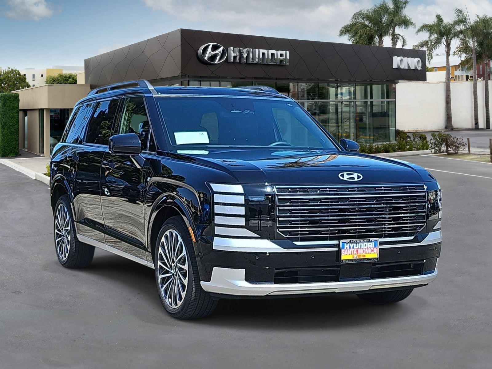 2026 Hyundai Palisade