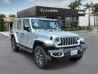 Used 2024 Jeep Wrangler Sahara SUV