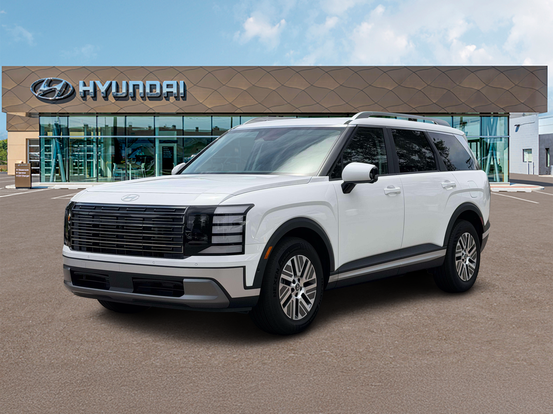  Hyundai Palisade Hybrid