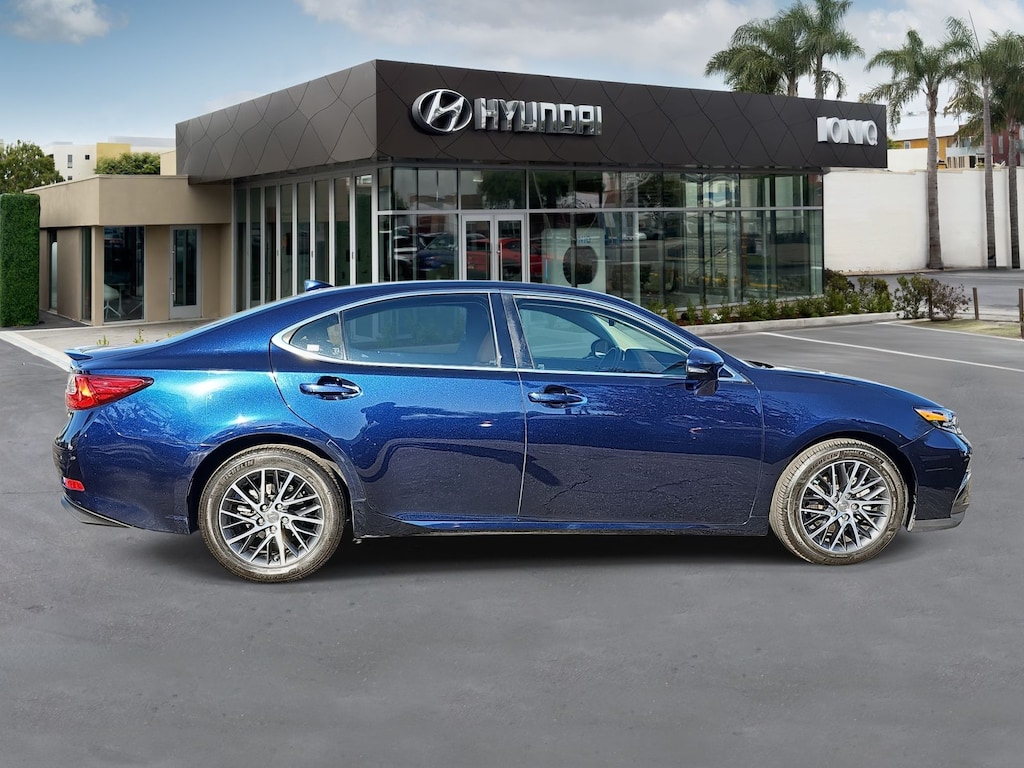 Used 2018 Lexus ES 350 Sedan
