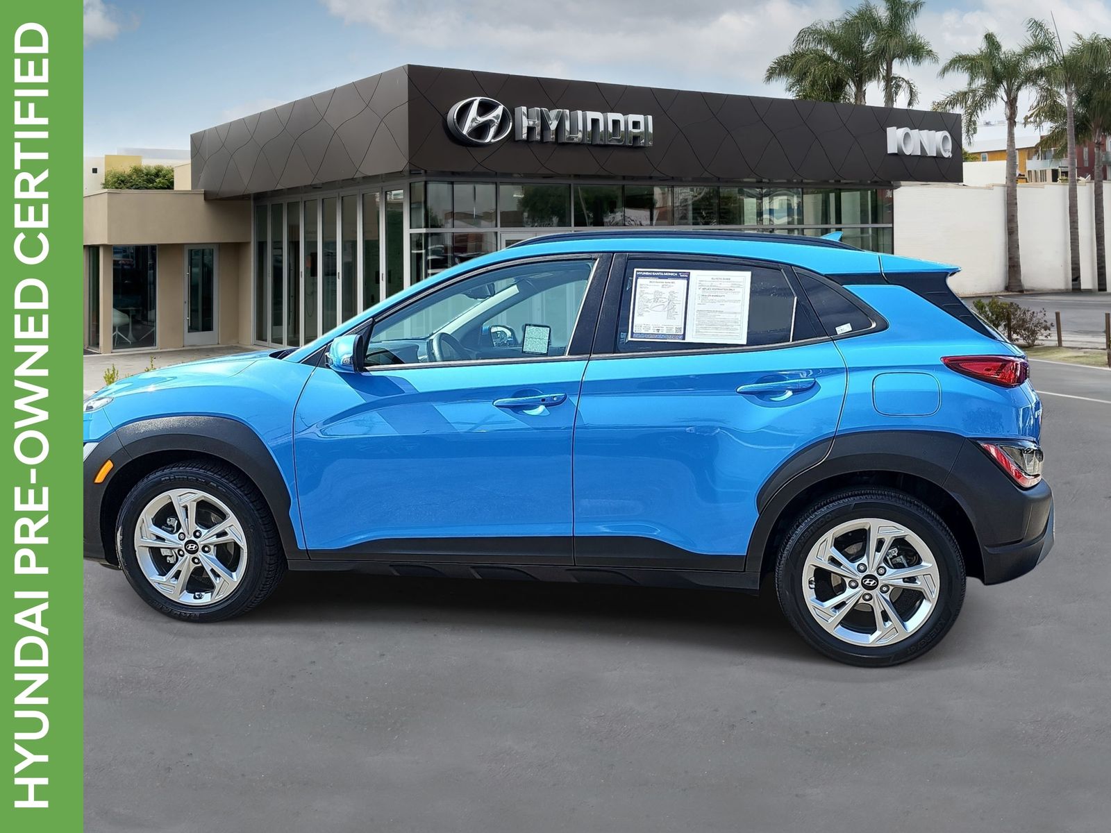 2022 Hyundai Kona SEL - Photo 6