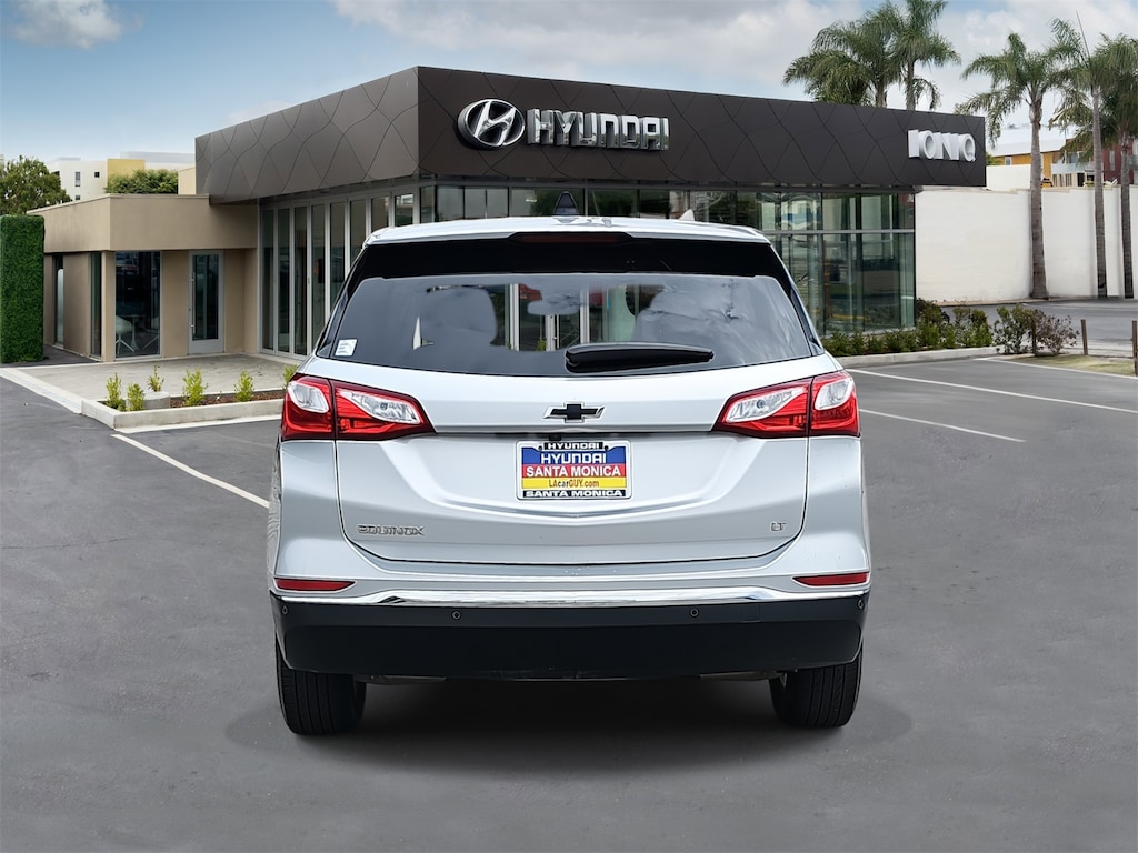 Used 2021 Chevrolet Equinox LT SUV