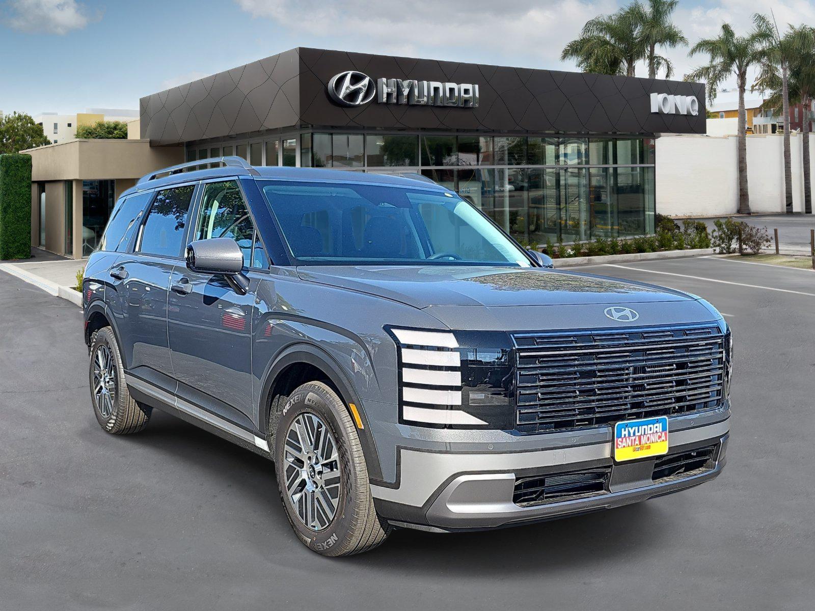  Hyundai Palisade Hybrid