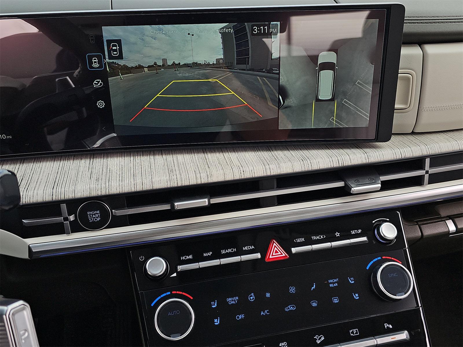 2025 Hyundai Santa Fe Calligraphy - Photo 25