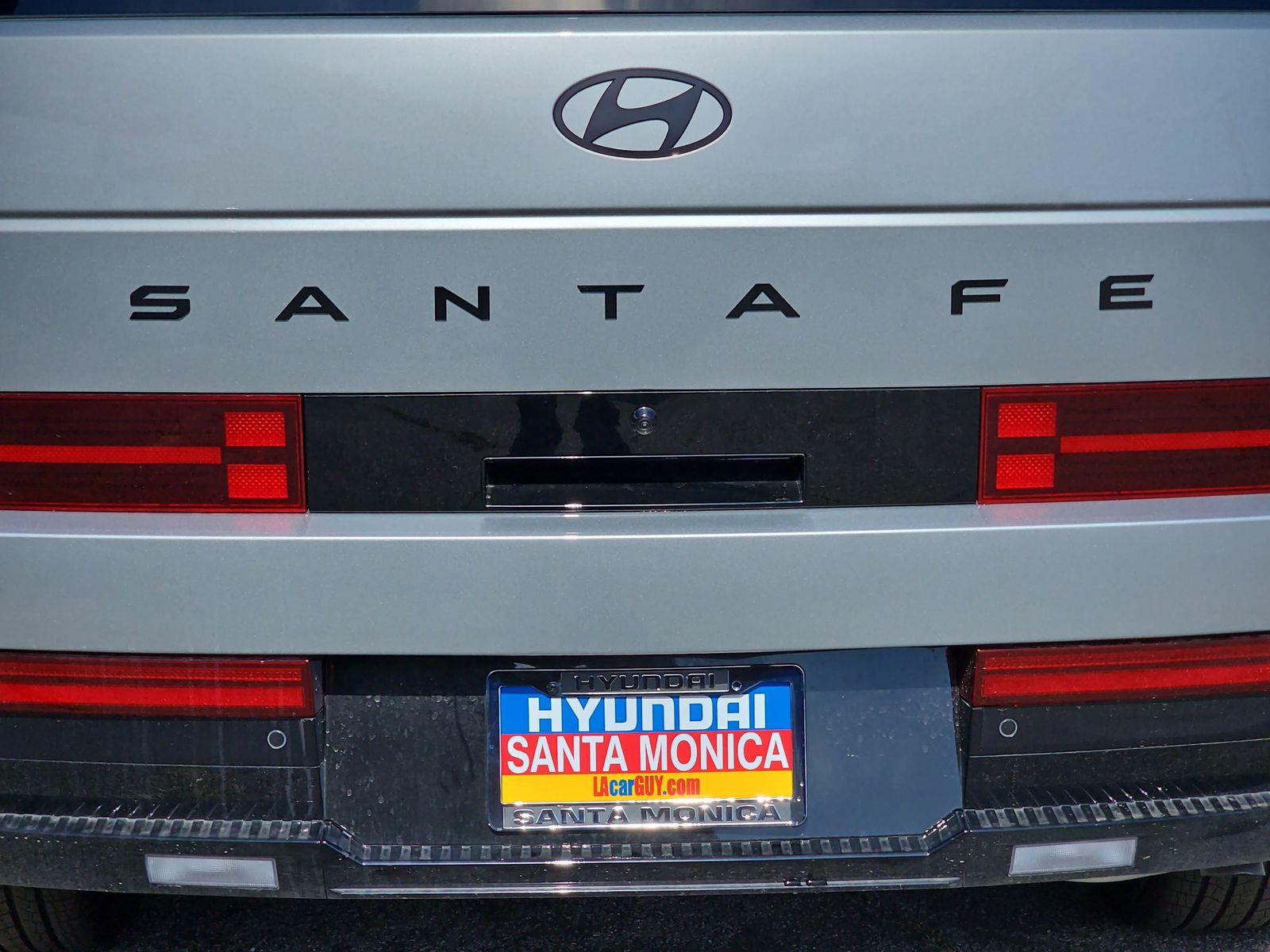 2025 Hyundai Santa Fe Calligraphy - Photo 44