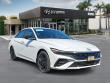 New 2026 Hyundai Elantra SEL Sport Sedan