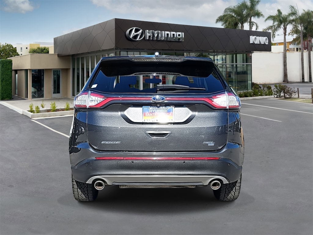 Used 2015 Ford Edge SEL SUV