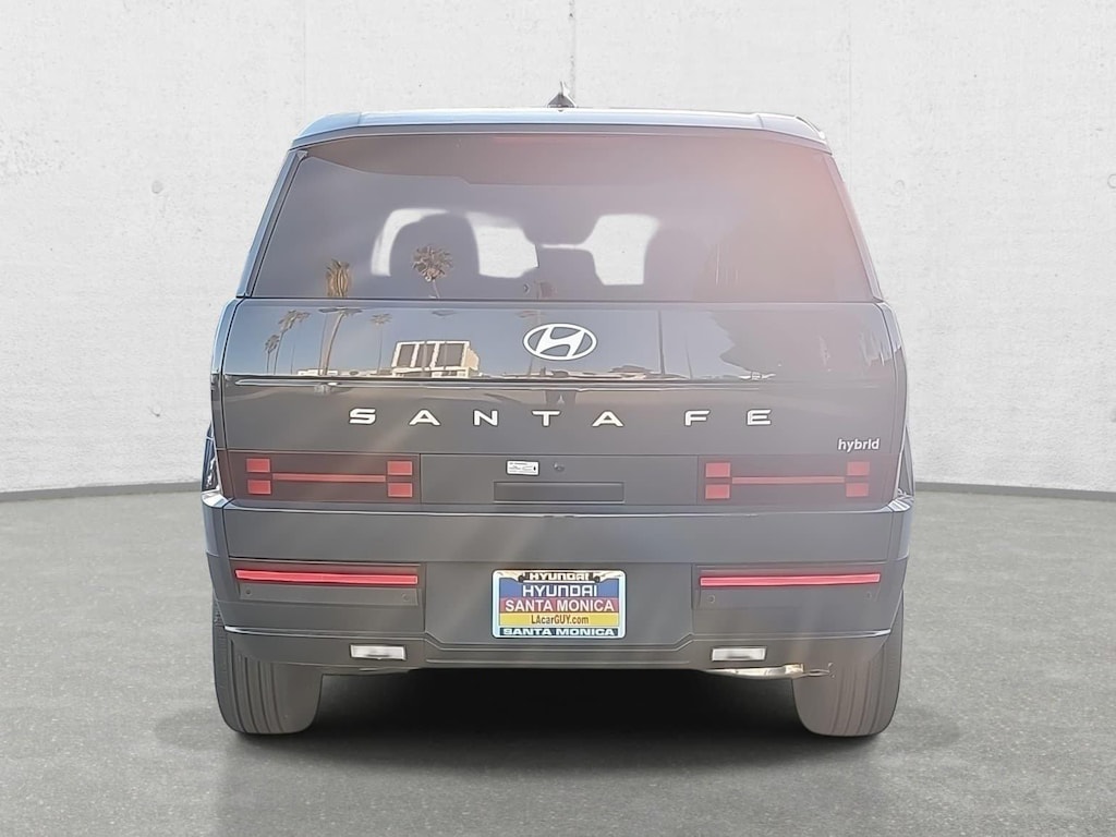 New 2026 Hyundai Santa Fe Hybrid SE SUV