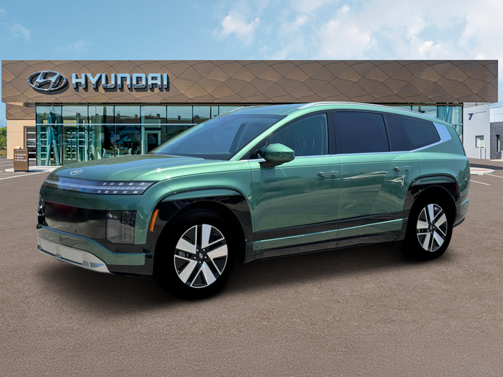 New 2026 Hyundai IONIQ 9 SEL SUV