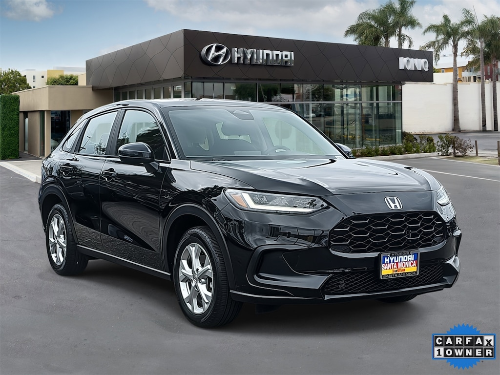 Used 2023 Honda HR-V LX SUV