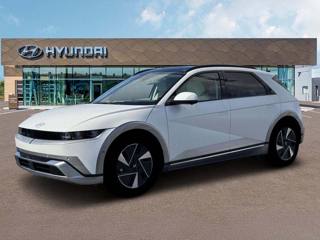 New 2026 Hyundai IONIQ 5 Limited SUV