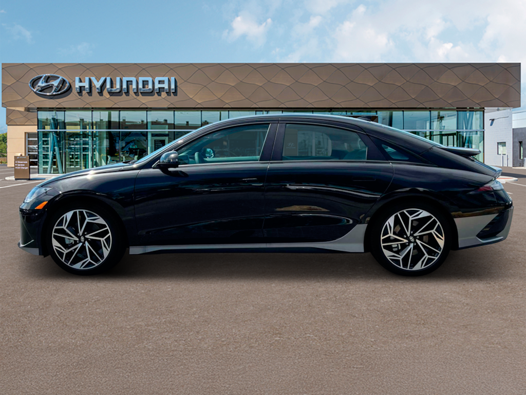 New 2025 Hyundai IONIQ 6 SEL Sedan