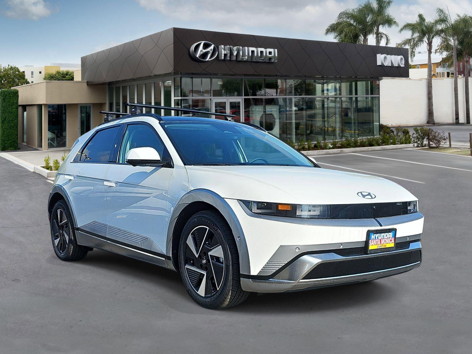 2026 Hyundai Ioniq 5 Limited RWD's photo
