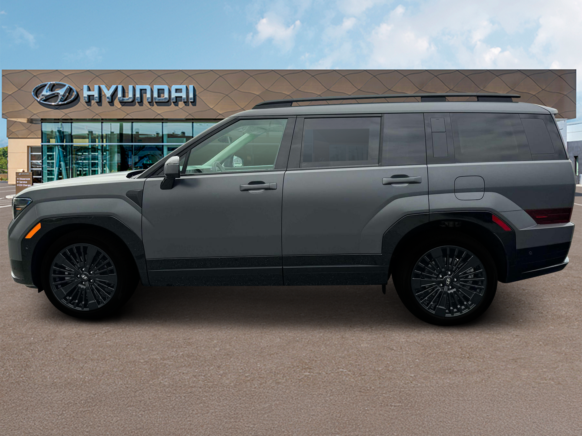 2025 Hyundai Santa Fe Calligraphy - Photo 3