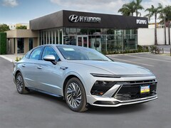 2026 Hyundai Sonata Hybrid SEL Sedan