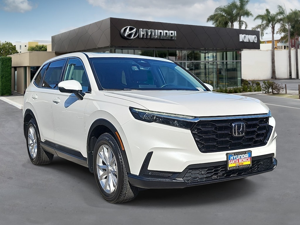 Used 2024 Honda CR-V EX-L SUV