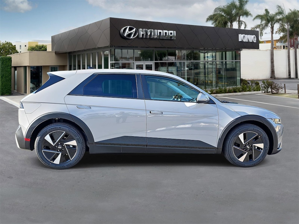 New 2026 Hyundai IONIQ 5 SEL SUV
