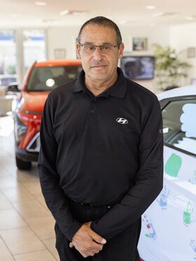Staff member Jack Nejati from 9225eb39cb86