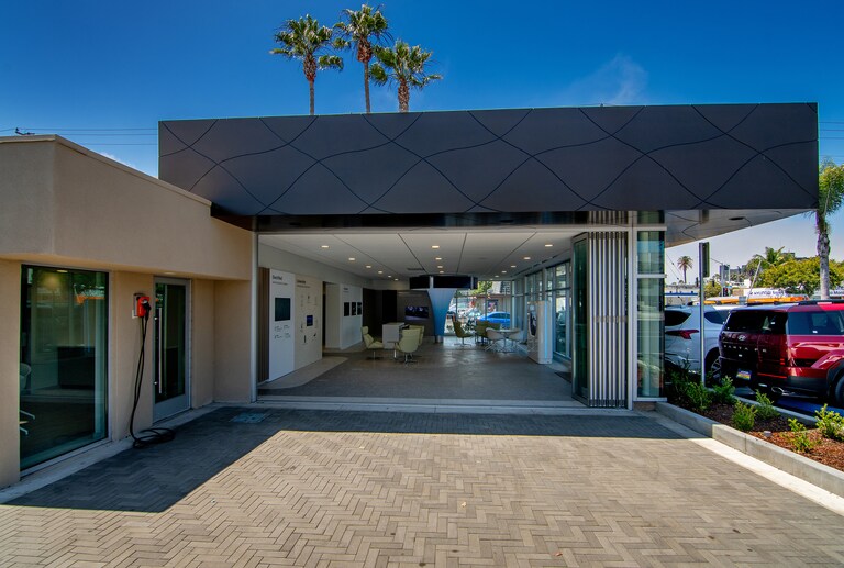 Hyundai Santa Monica | New & Used Hyundai Cars