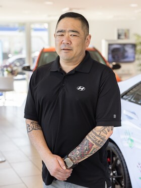 Staff member Scott Tojo from 7618d05b8651