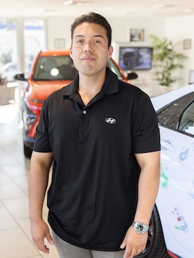 Staff member Christopher Escobar from 9225eb39cb86
