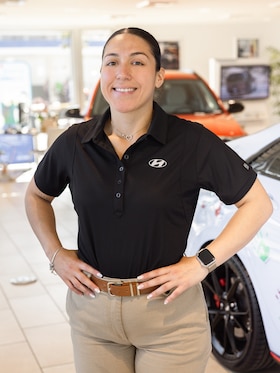 Staff member Jessica Hernandez from 9225eb39cb86