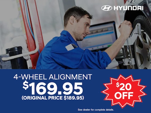 4-Wheel Alignment