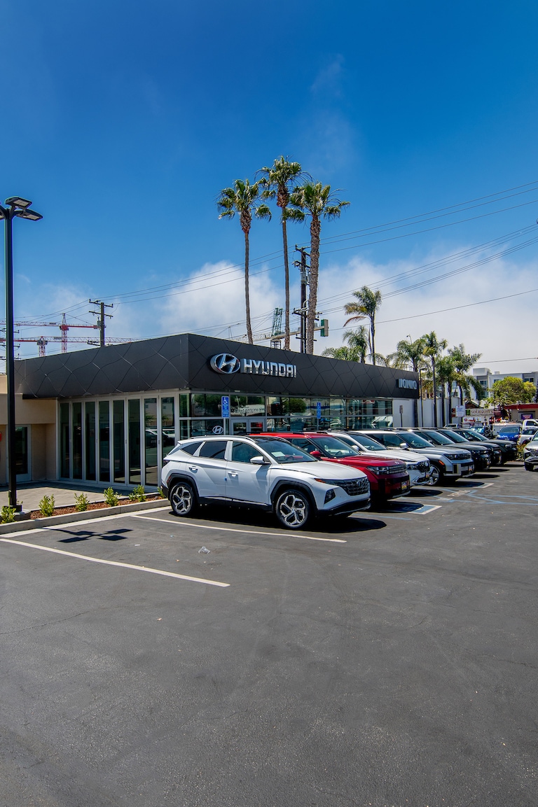 Hyundai Santa Monica | New & Used Hyundai Cars