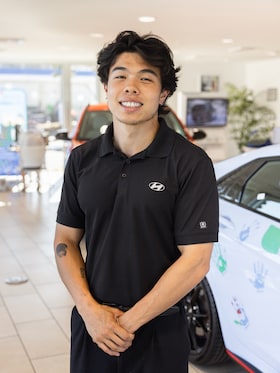Staff member Kai Billingsley from 9225eb39cb86