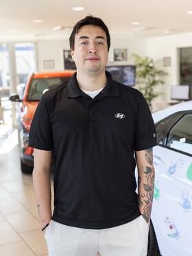 Staff member Adam Stens from 9225eb39cb86