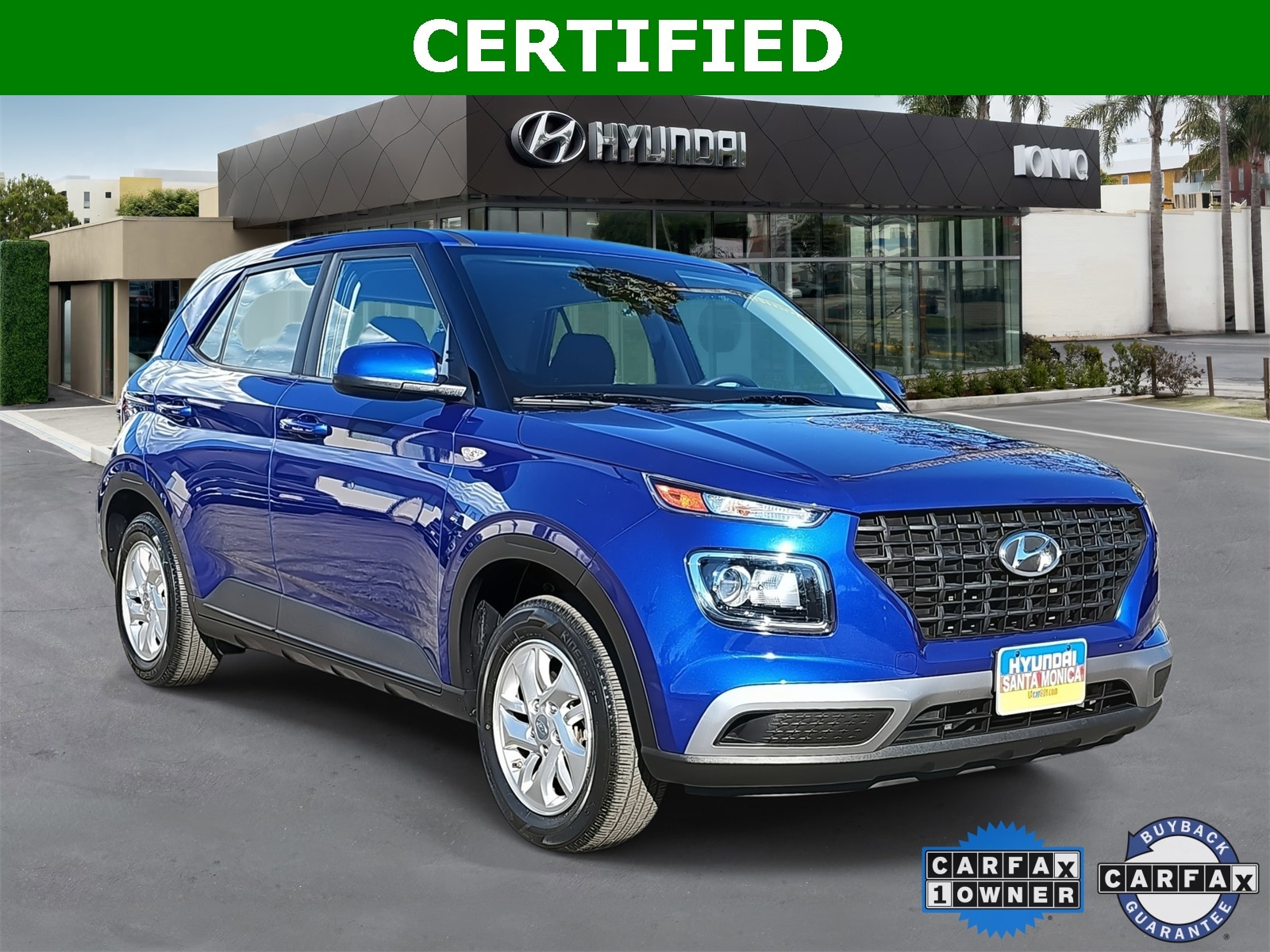 2022 Hyundai Venue SE