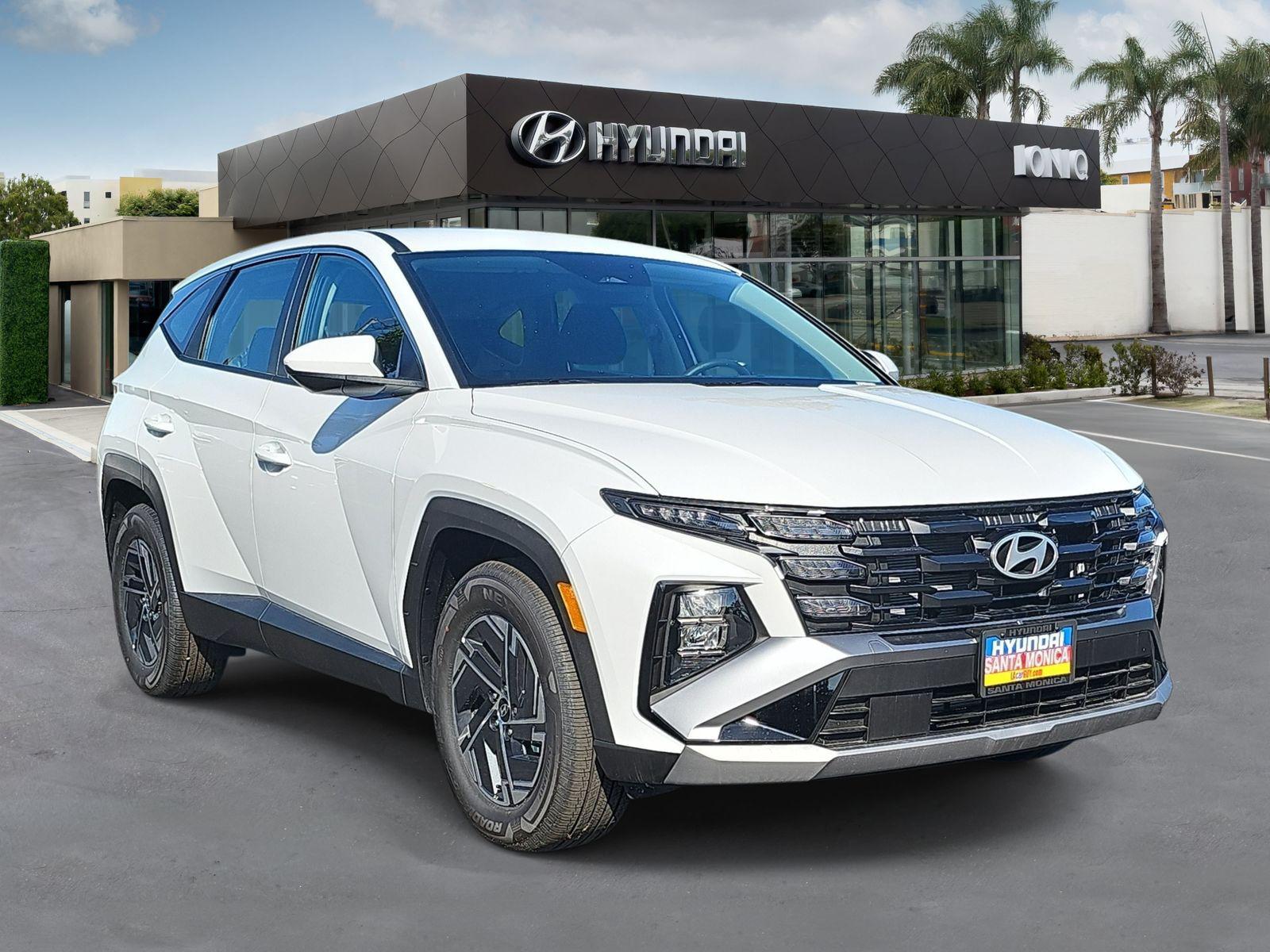 2026 Hyundai Tucson Hybrid SE SUV