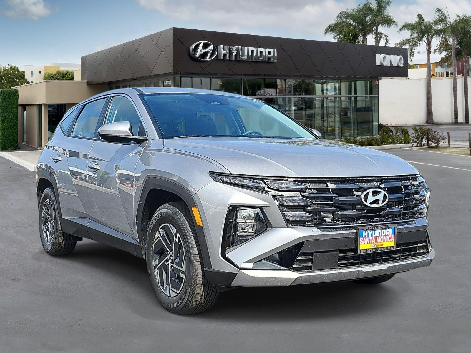2026 Hyundai Tucson Hybrid