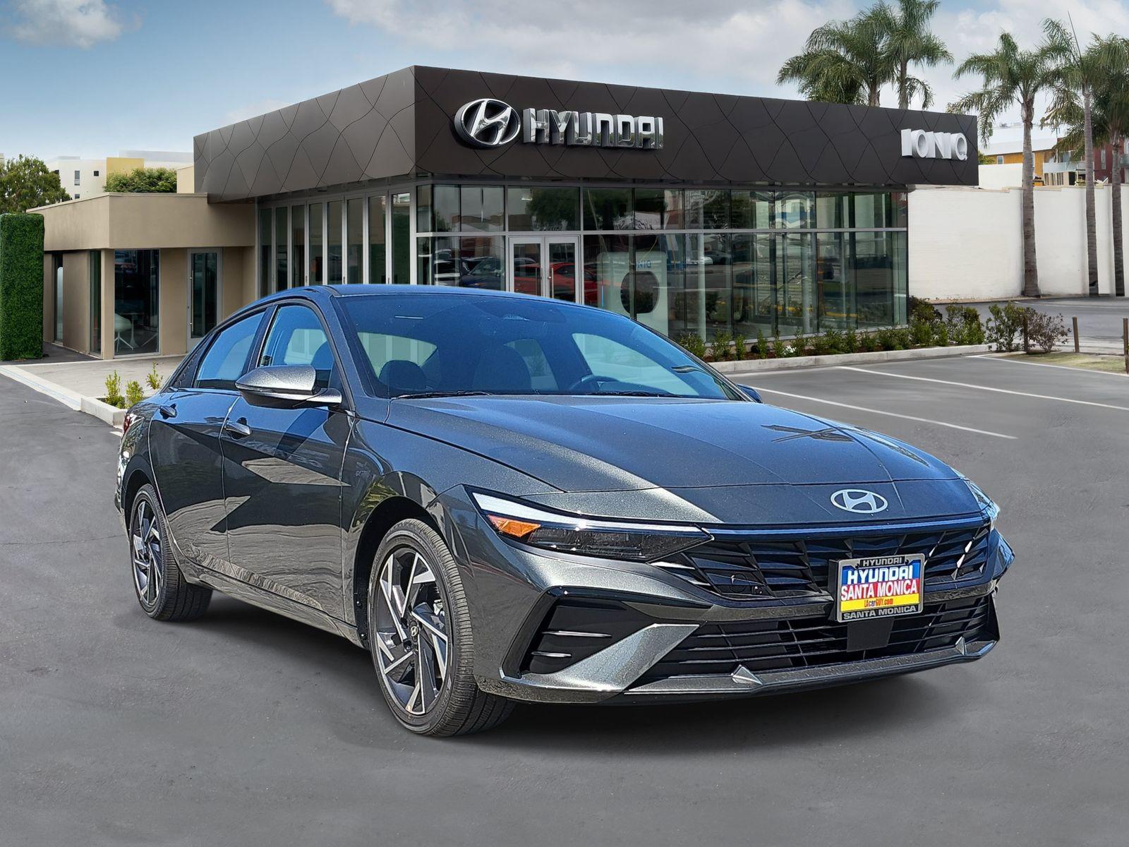2026 Hyundai Elantra Hybrid