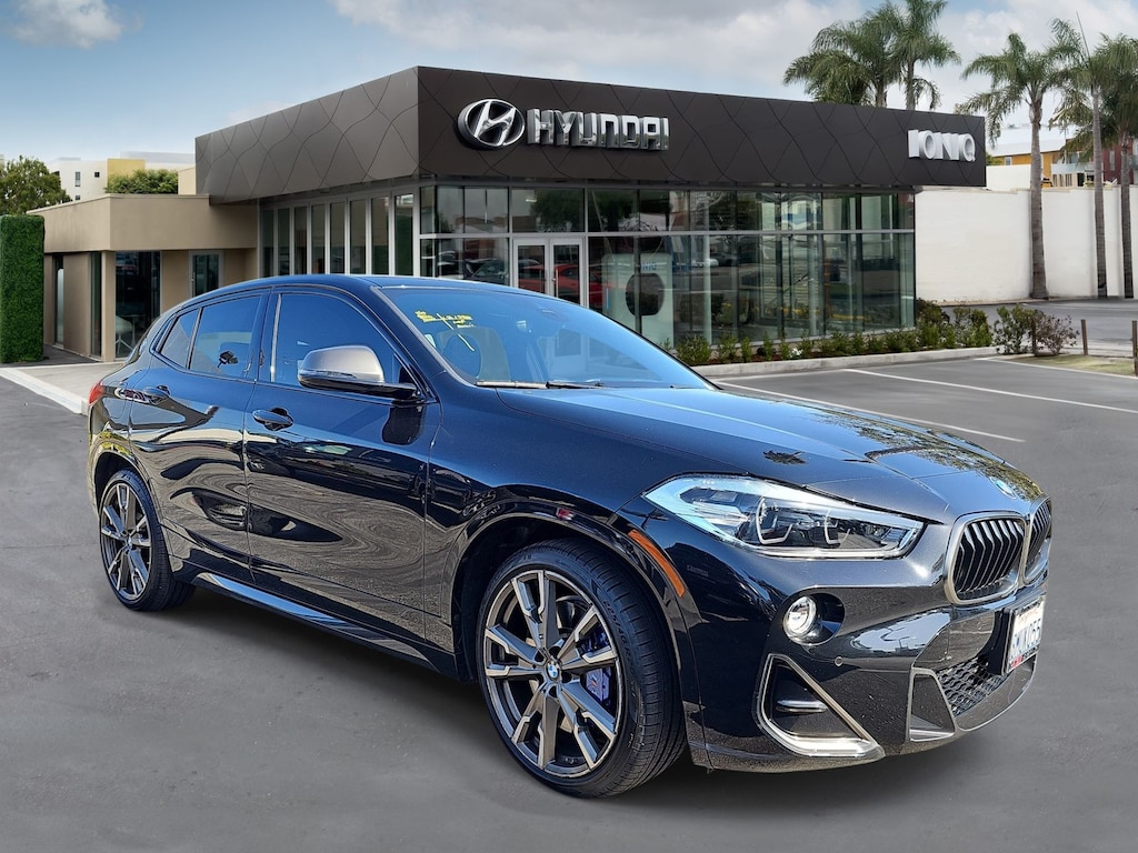 Used 2019 BMW X2 M35i SUV