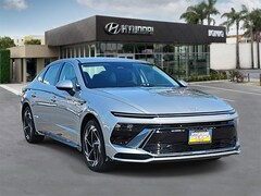 2026 Hyundai Sonata SEL Sport Sedan