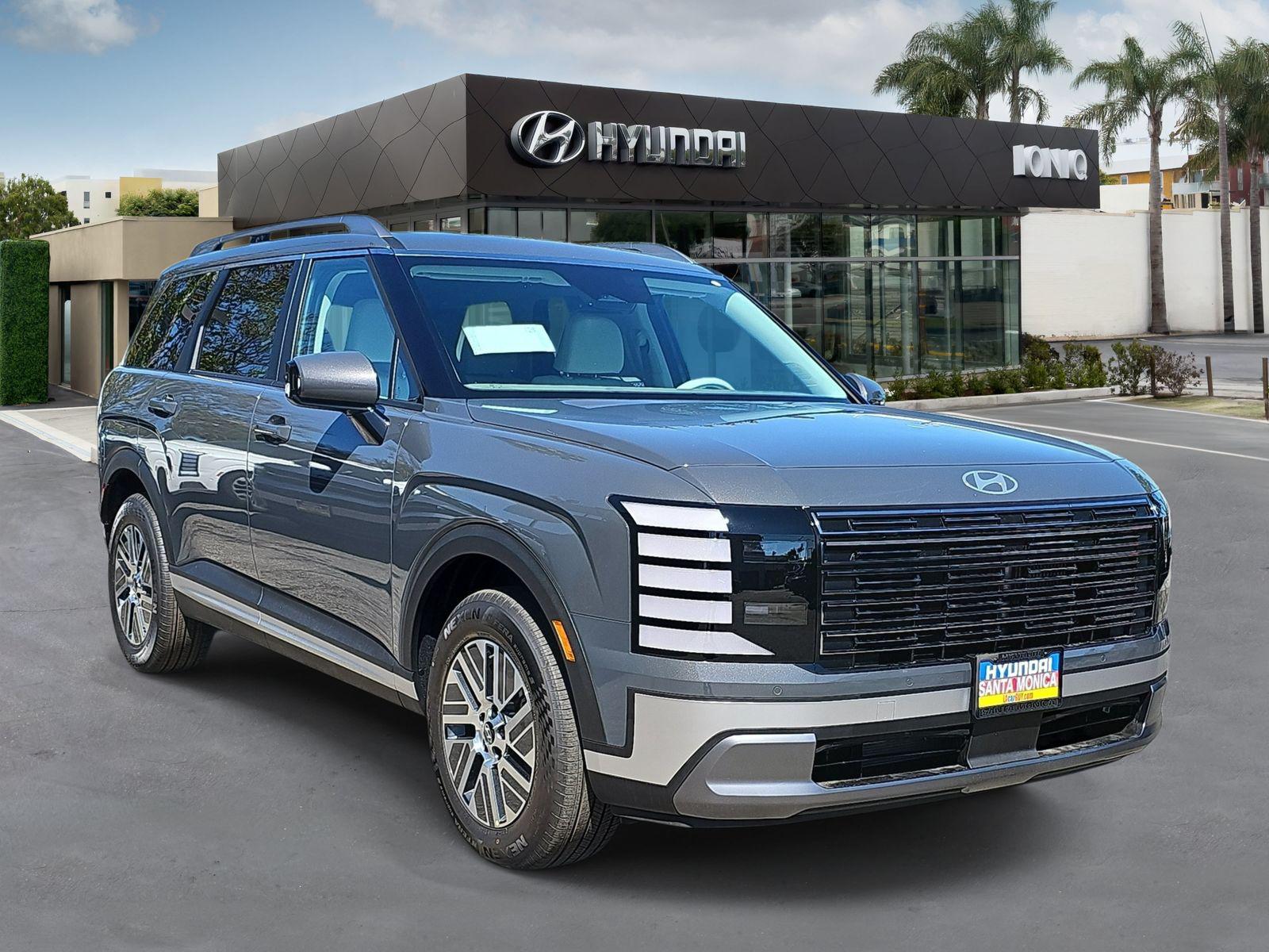  Hyundai Palisade Hybrid