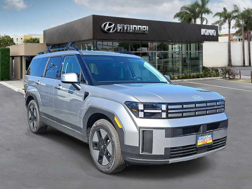New 2026 Hyundai Santa Fe Hybrid SEL SUV