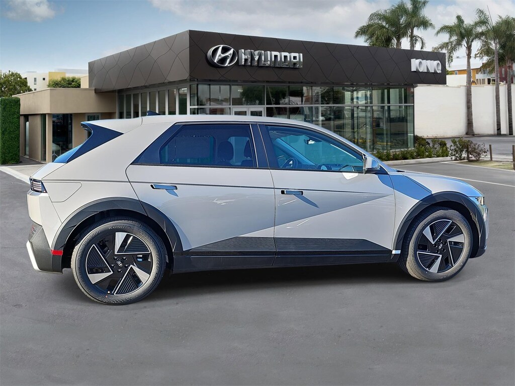 New 2026 Hyundai IONIQ 5 SE SUV