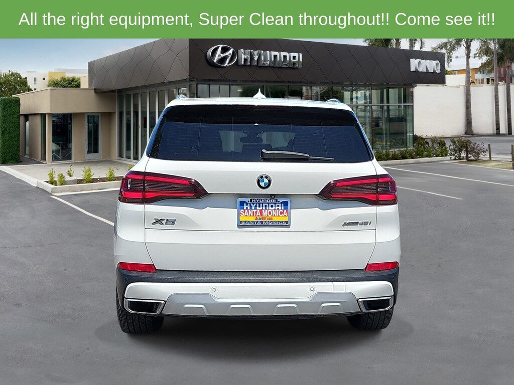 Used 2020 BMW X5 xDrive40i SUV