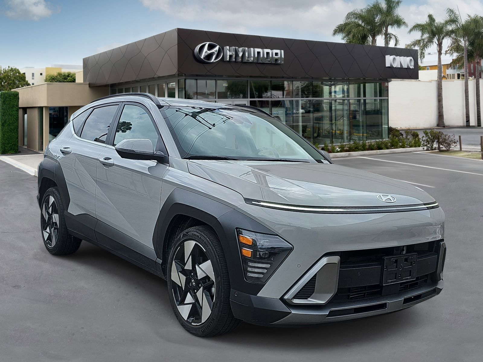 2024 Hyundai Kona Limited Automatic's photo