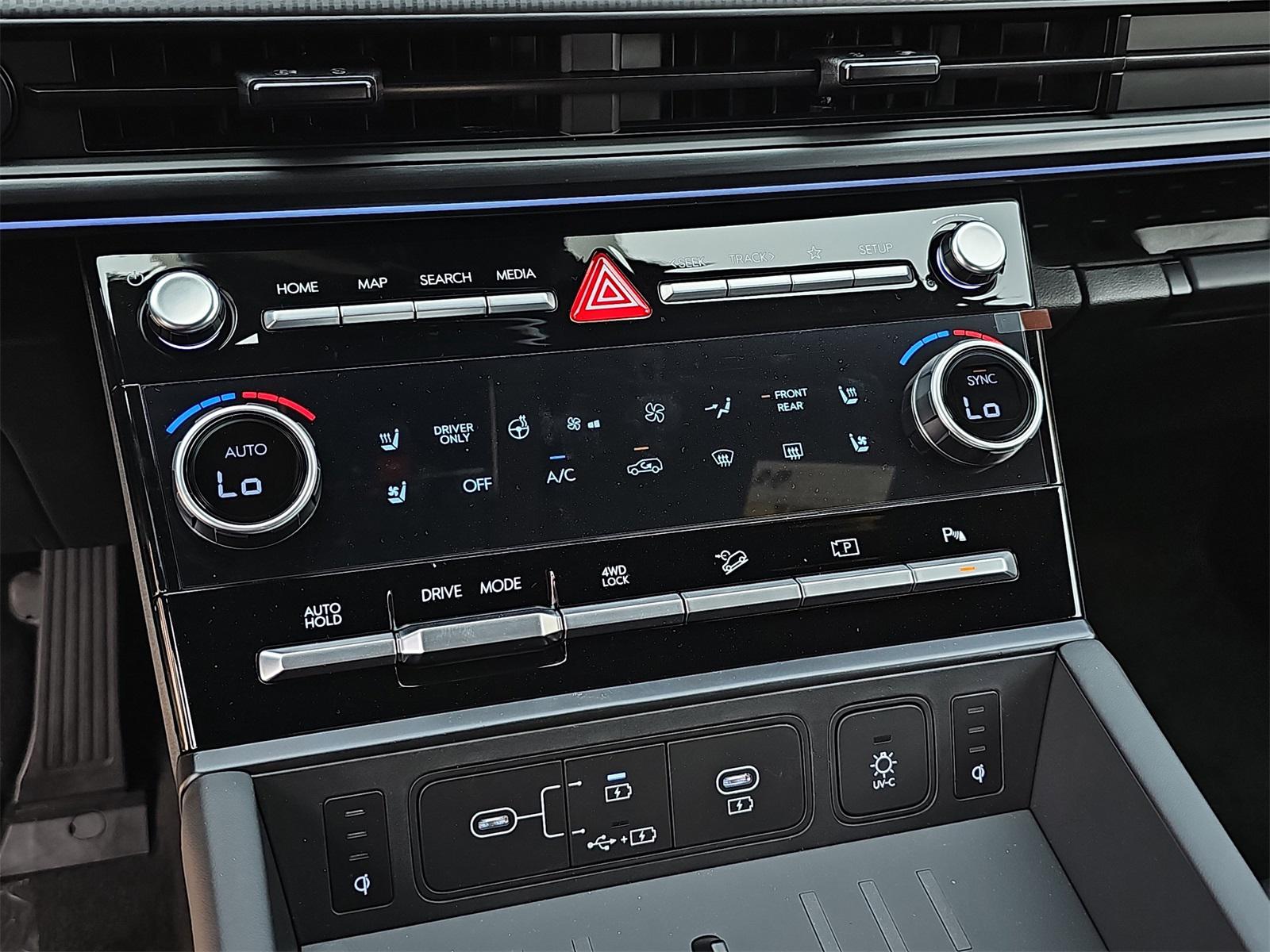 2025 Hyundai Santa Fe Calligraphy - Photo 27