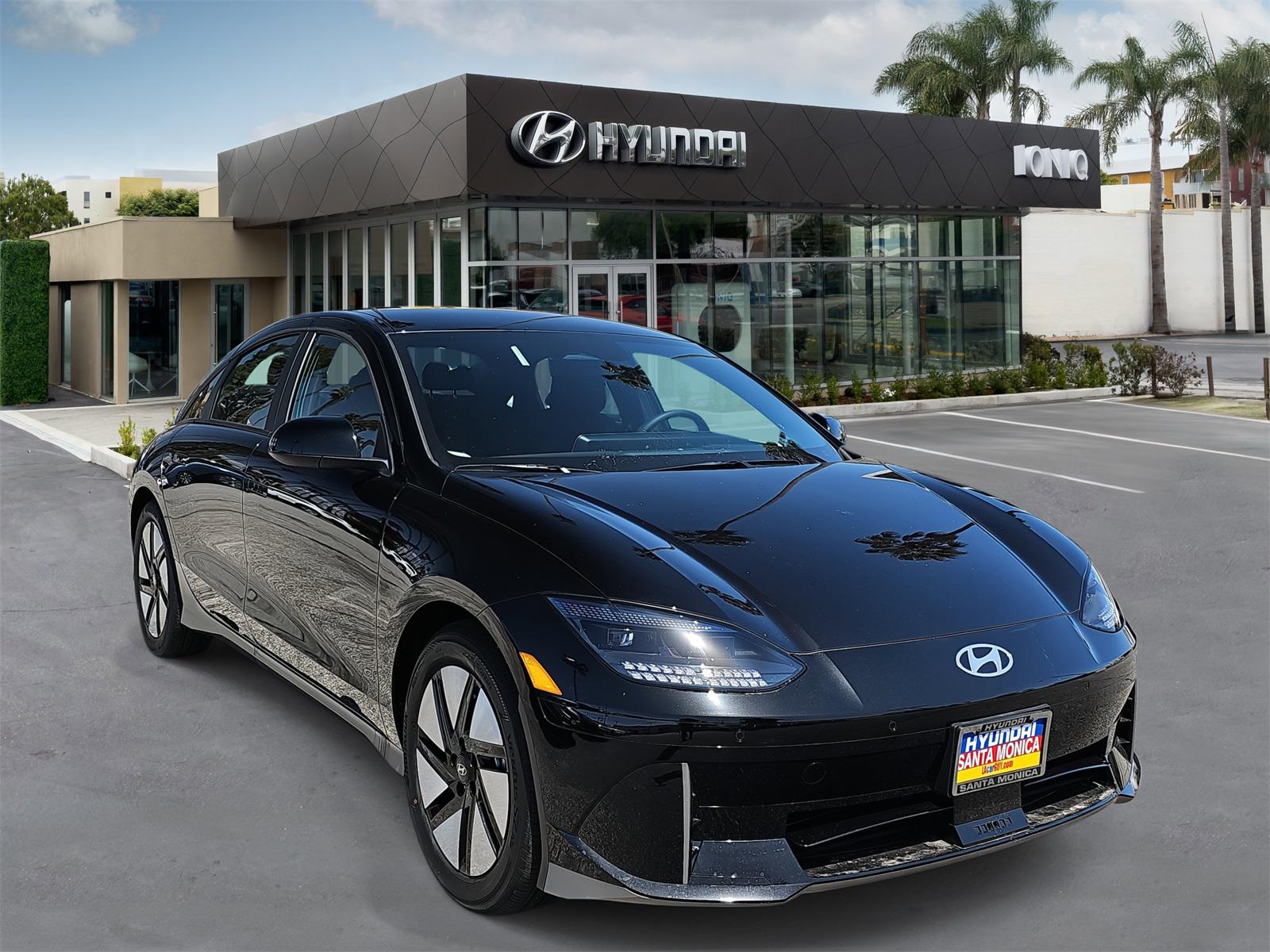 2025 Hyundai IONIQ 6