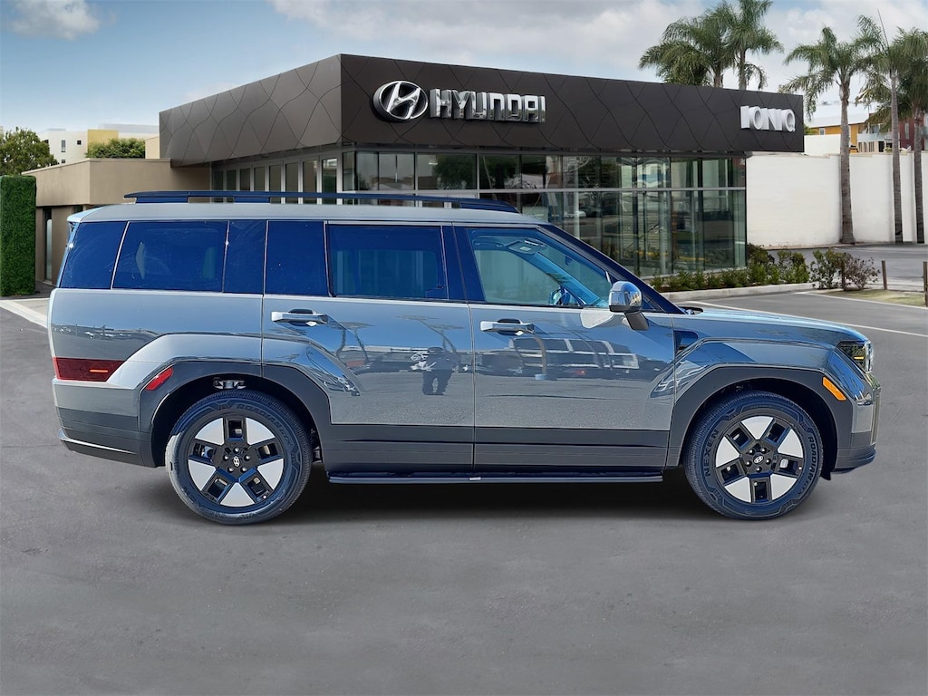 New 2026 Hyundai Santa Fe SEL SUV