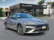 Certified 2025 Hyundai Elantra Hybrid SEL Sport Sedan