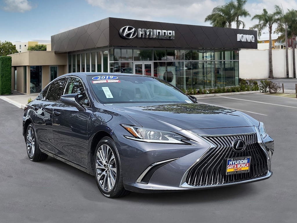 Used 2019 Lexus ES 350 Sedan