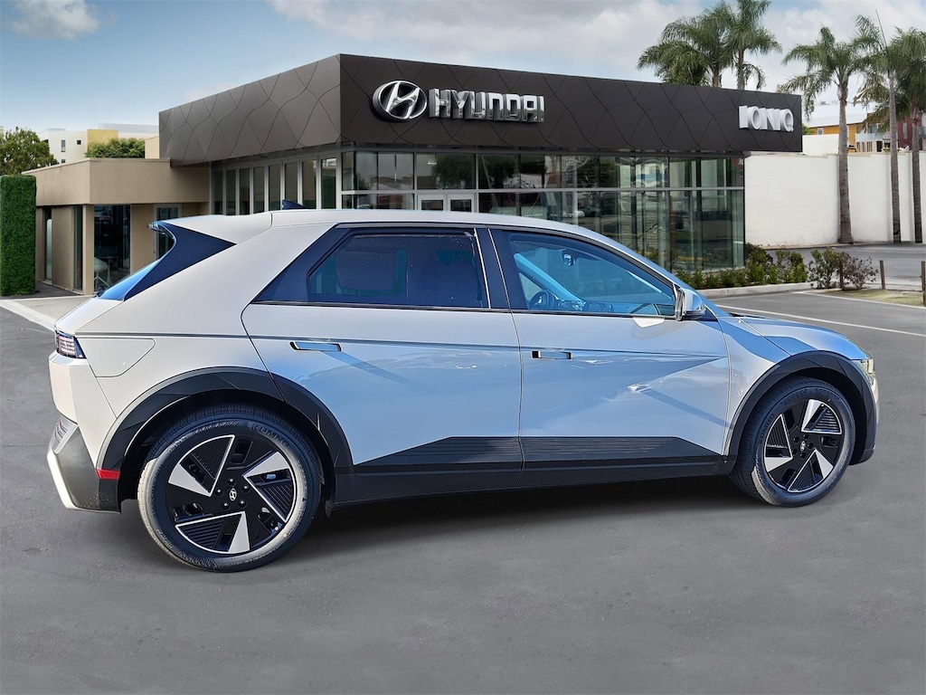 New 2026 Hyundai IONIQ 5 SEL SUV