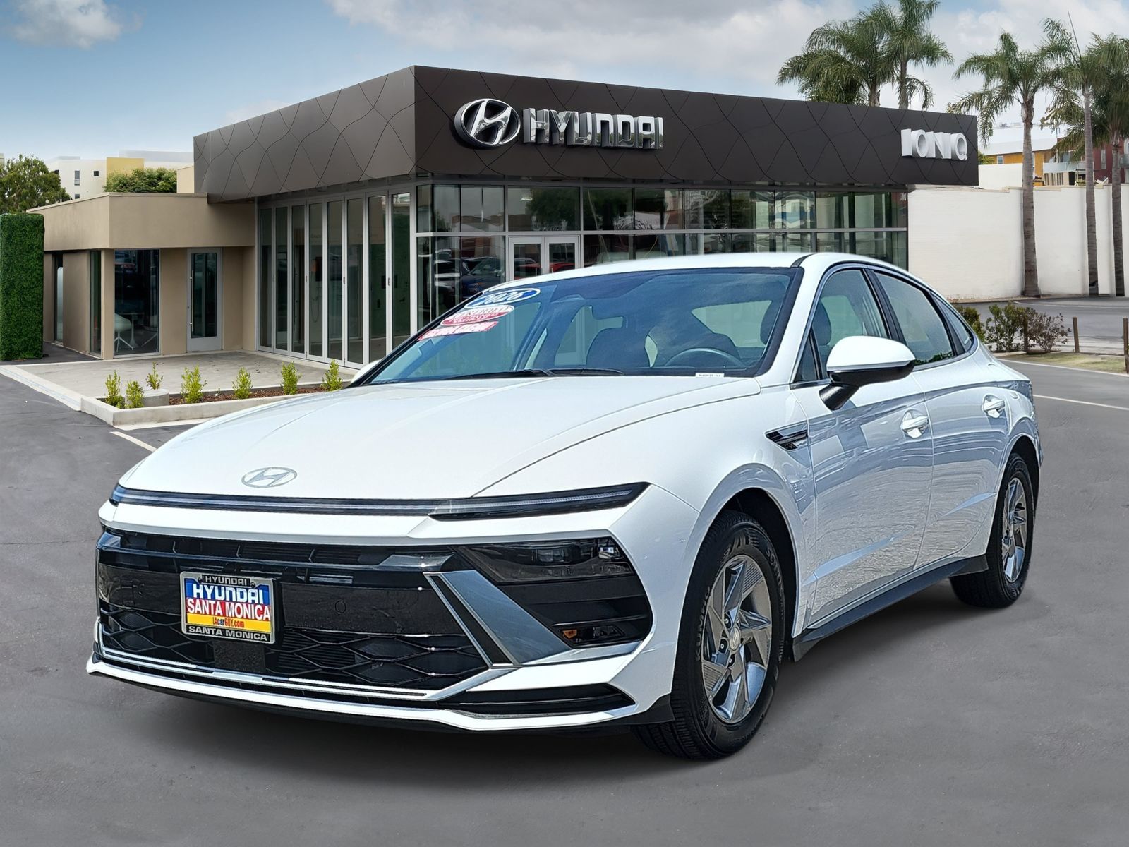 2026 Hyundai Sonata SE - Photo 7