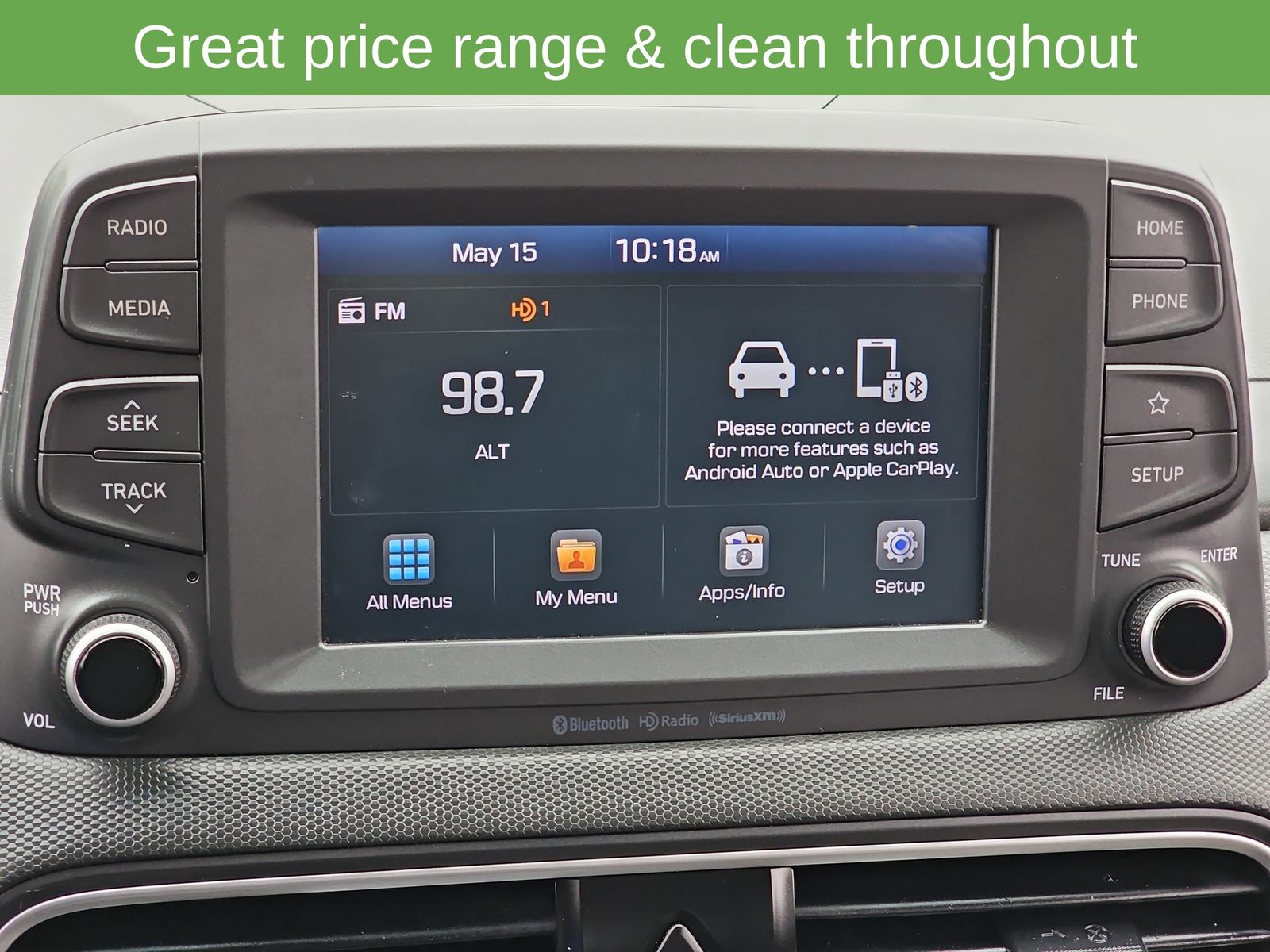 2018 Hyundai Kona SEL - Photo 21